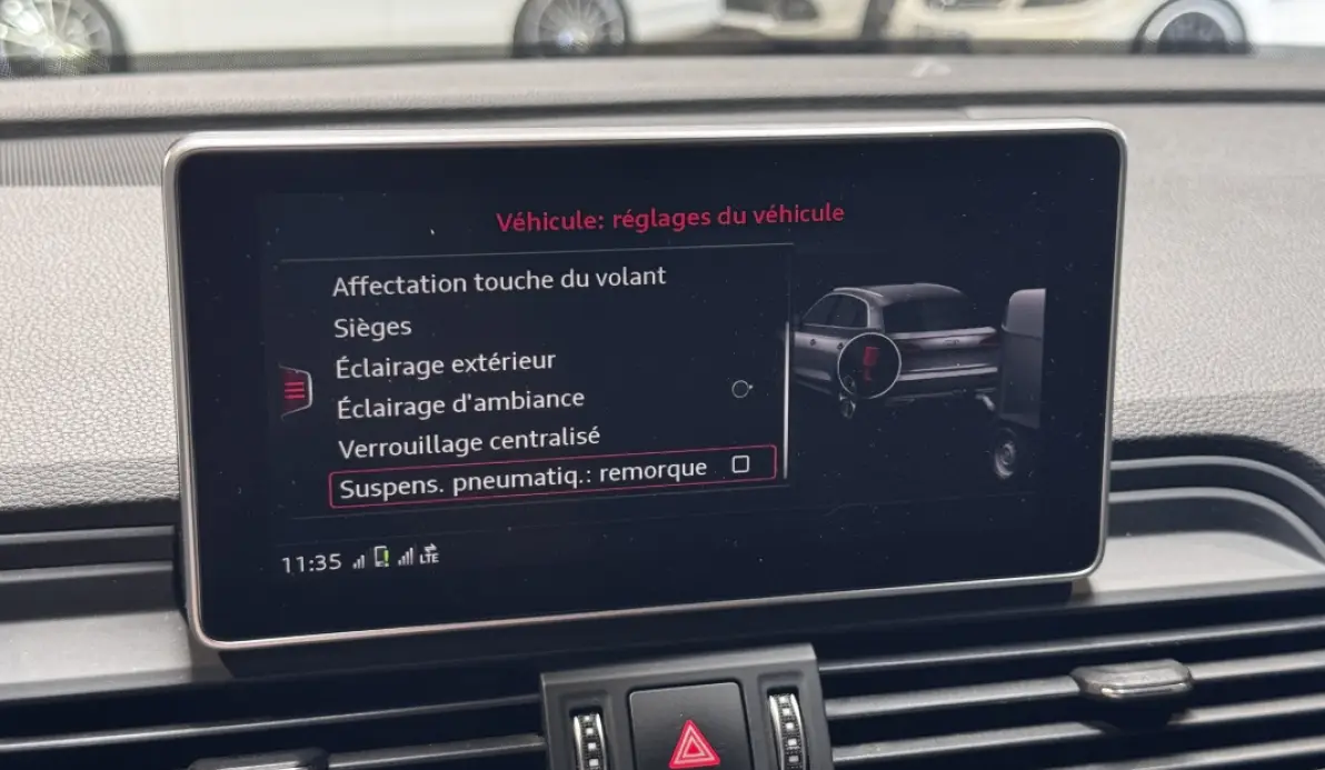 Audi SQ5 3.0 TDI 347CH QUATTRO TIPTRONIC