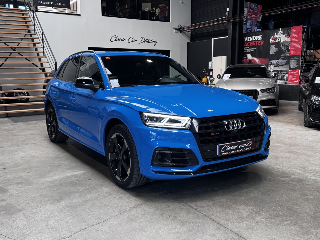 Audi SQ5