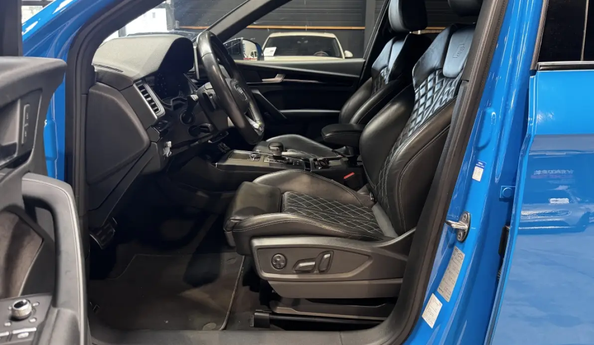 Audi SQ5 3.0 TDI 347CH QUATTRO TIPTRONIC