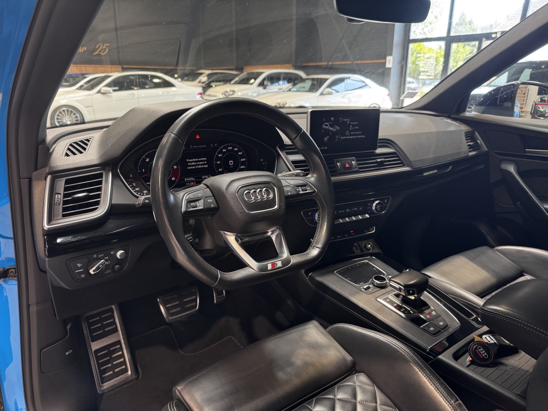 Audi SQ5