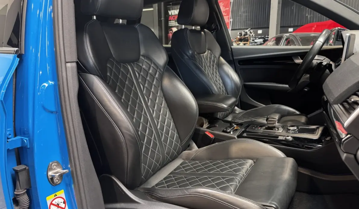 Audi SQ5 3.0 TDI 347CH QUATTRO TIPTRONIC