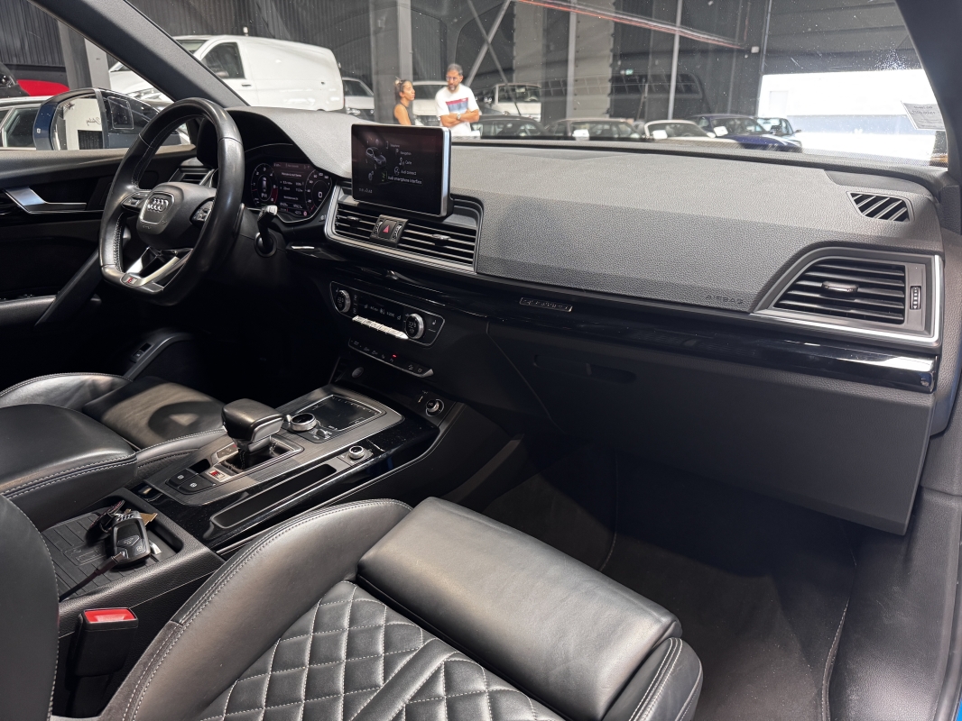 Audi SQ5