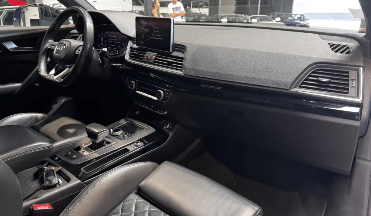 Audi SQ5 3.0 TDI 347CH QUATTRO TIPTRONIC