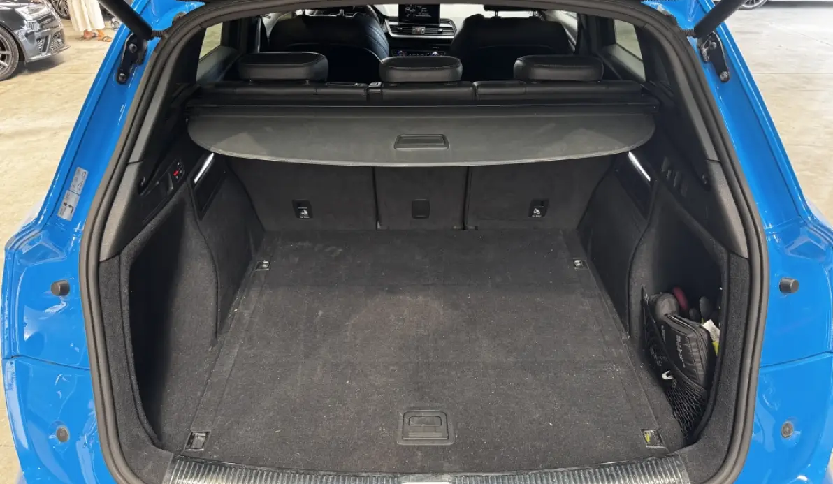 Audi SQ5 3.0 TDI 347CH QUATTRO TIPTRONIC