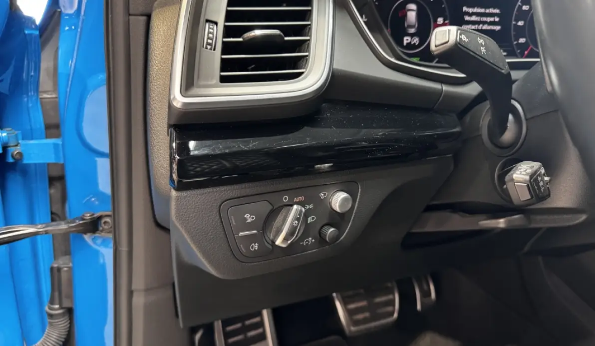 Audi SQ5 3.0 TDI 347CH QUATTRO TIPTRONIC