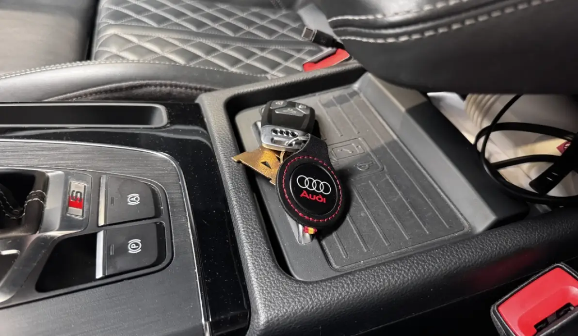 Audi SQ5 3.0 TDI 347CH QUATTRO TIPTRONIC