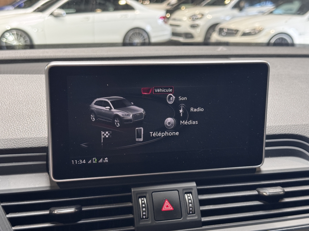 Audi SQ5