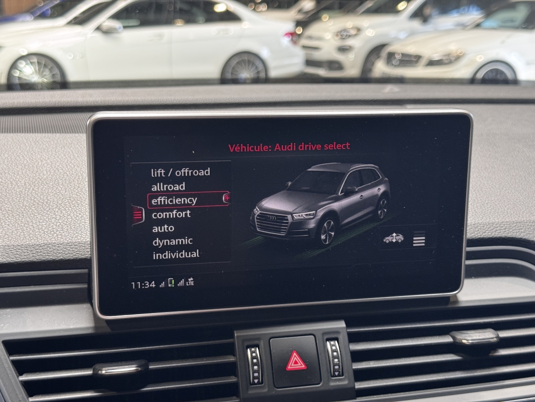 Audi SQ5