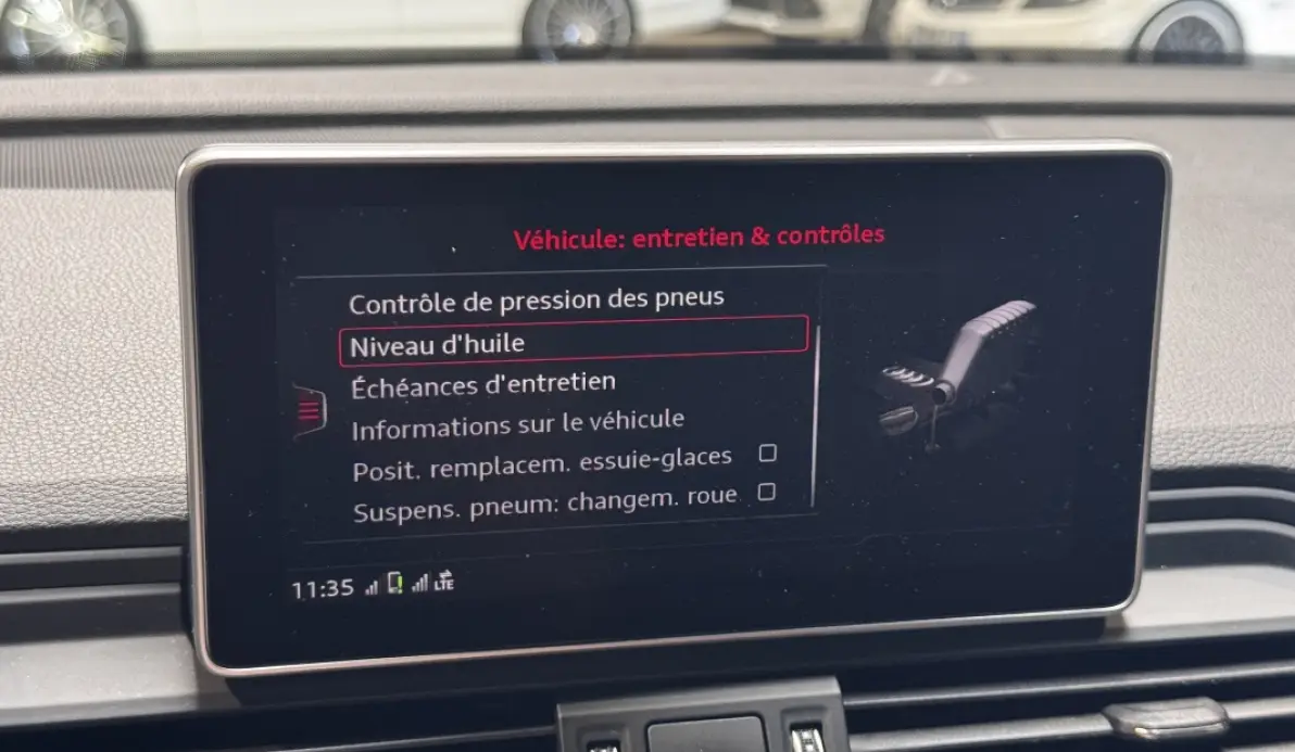 Audi SQ5 3.0 TDI 347CH QUATTRO TIPTRONIC