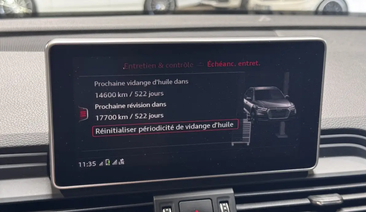 Audi SQ5 3.0 TDI 347CH QUATTRO TIPTRONIC