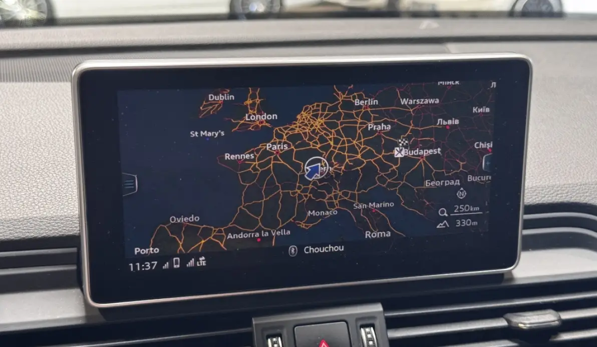 Audi SQ5 3.0 TDI 347CH QUATTRO TIPTRONIC