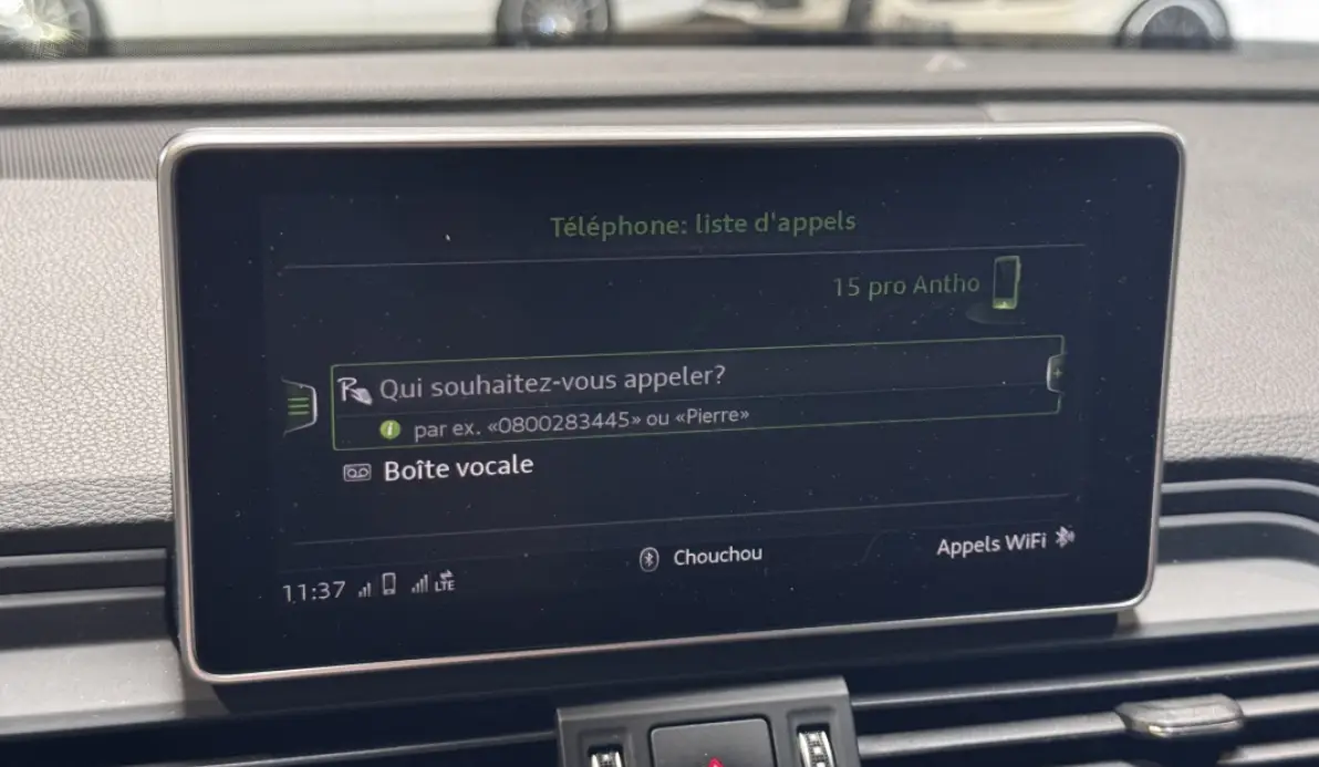 Audi SQ5 3.0 TDI 347CH QUATTRO TIPTRONIC