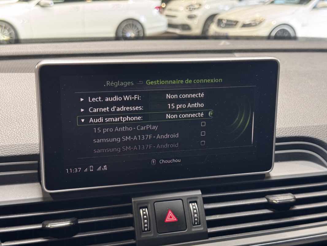 Audi SQ5