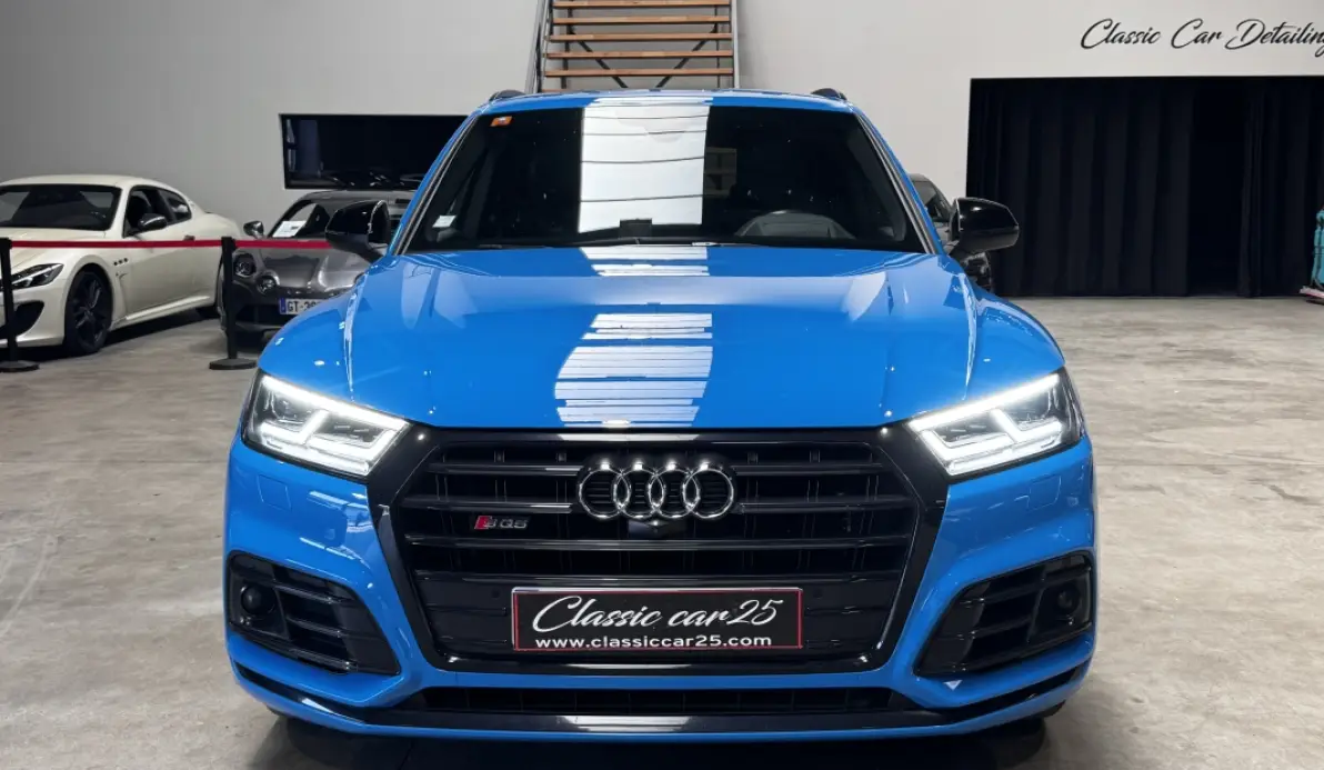 Audi SQ5 3.0 TDI 347CH QUATTRO TIPTRONIC