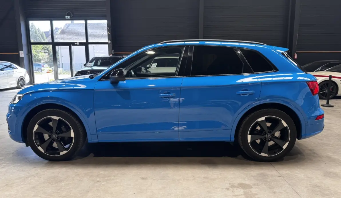 Audi SQ5 3.0 TDI 347CH QUATTRO TIPTRONIC