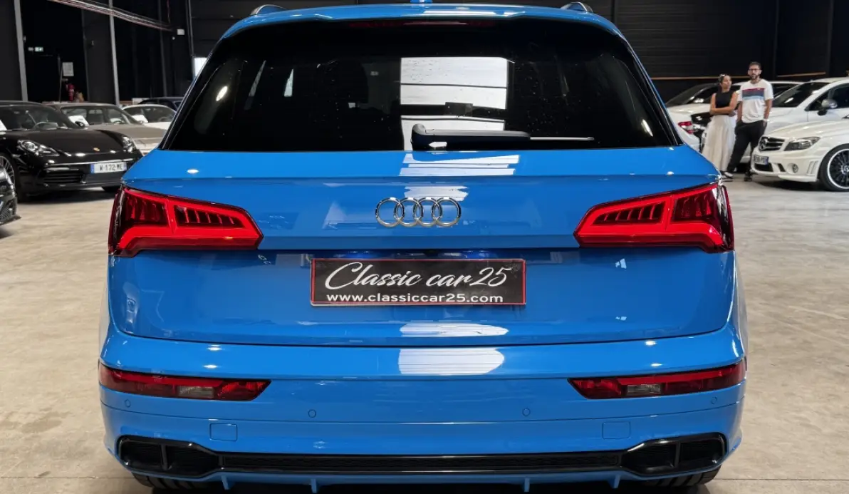 Audi SQ5 3.0 TDI 347CH QUATTRO TIPTRONIC