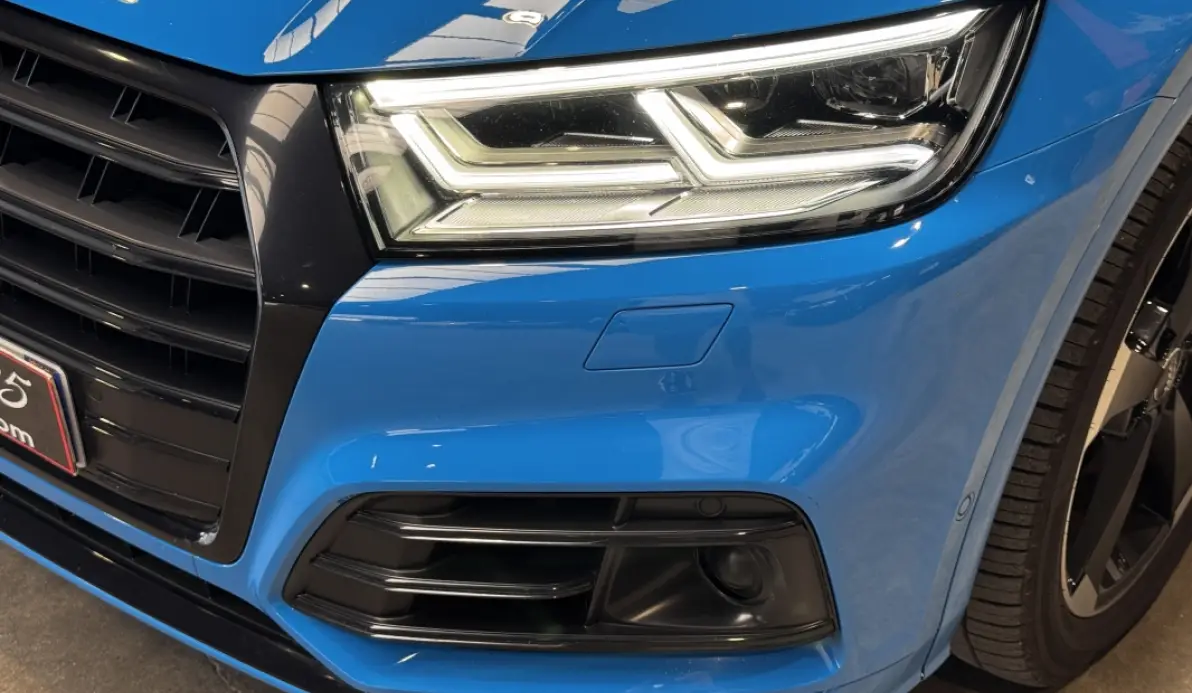 Audi SQ5 3.0 TDI 347CH QUATTRO TIPTRONIC