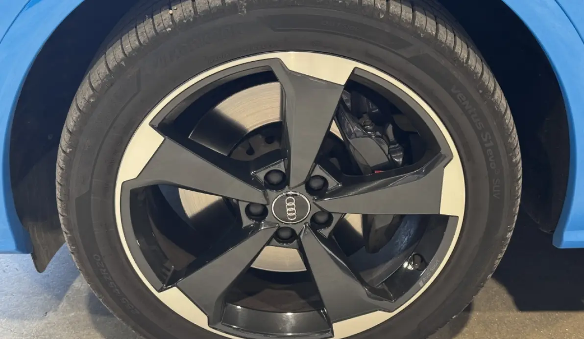 Audi SQ5 3.0 TDI 347CH QUATTRO TIPTRONIC