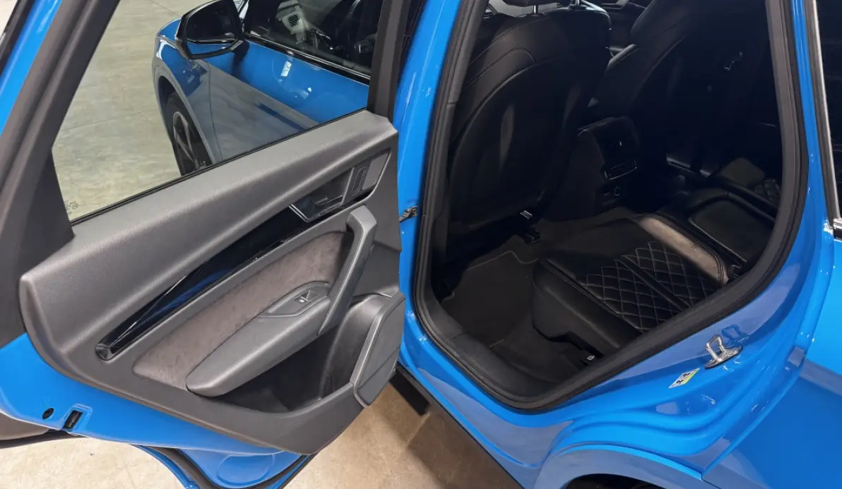 Audi SQ5 3.0 TDI 347CH QUATTRO TIPTRONIC