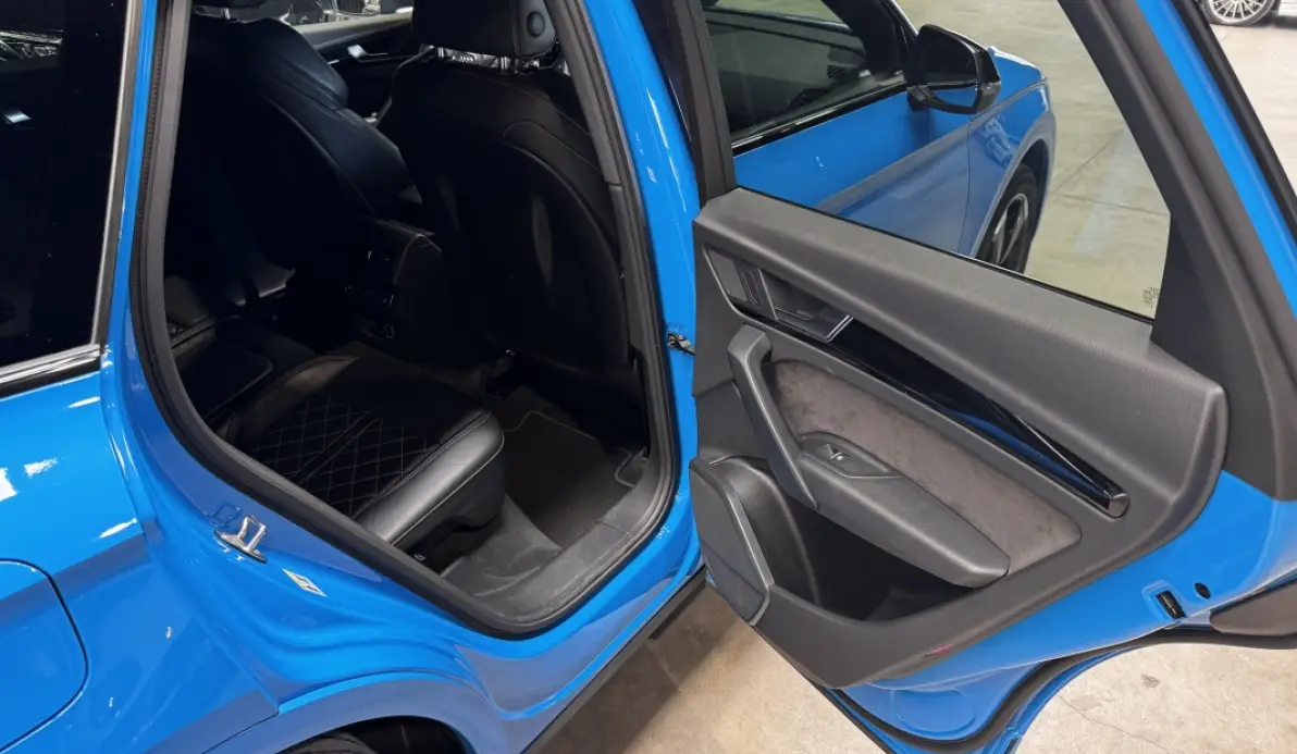 Audi SQ5 3.0 TDI 347CH QUATTRO TIPTRONIC