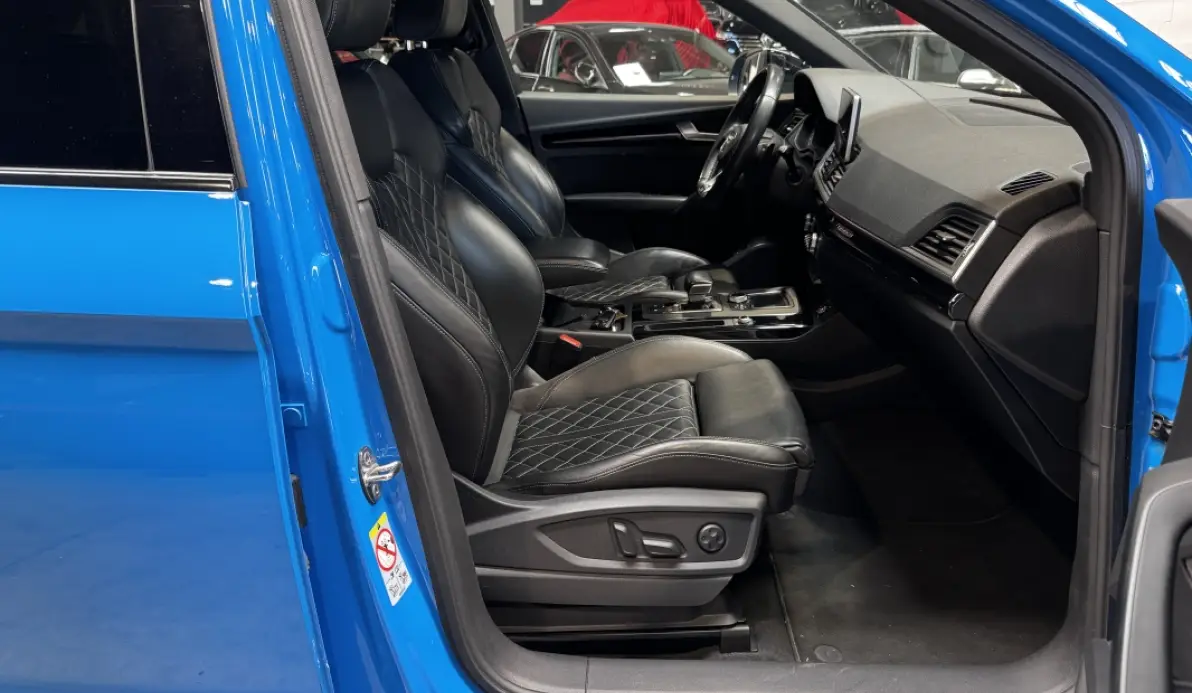 Audi SQ5 3.0 TDI 347CH QUATTRO TIPTRONIC