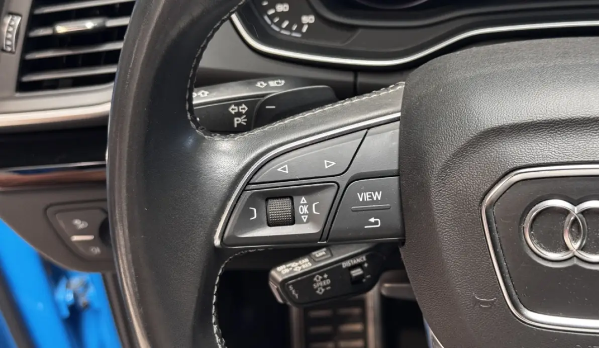 Audi SQ5 3.0 TDI 347CH QUATTRO TIPTRONIC