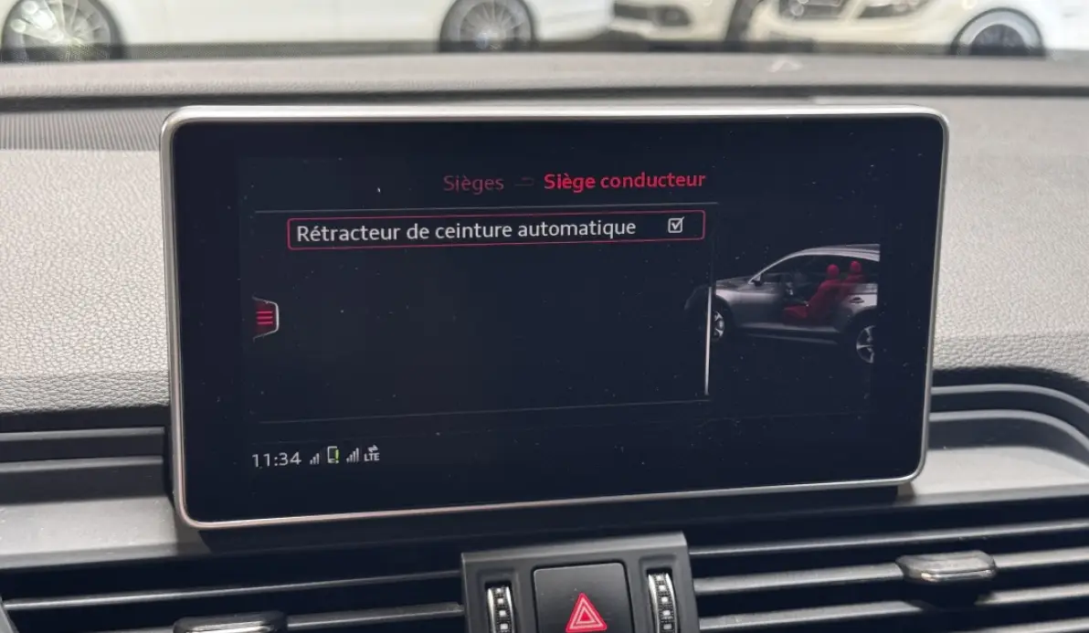Audi SQ5 3.0 TDI 347CH QUATTRO TIPTRONIC