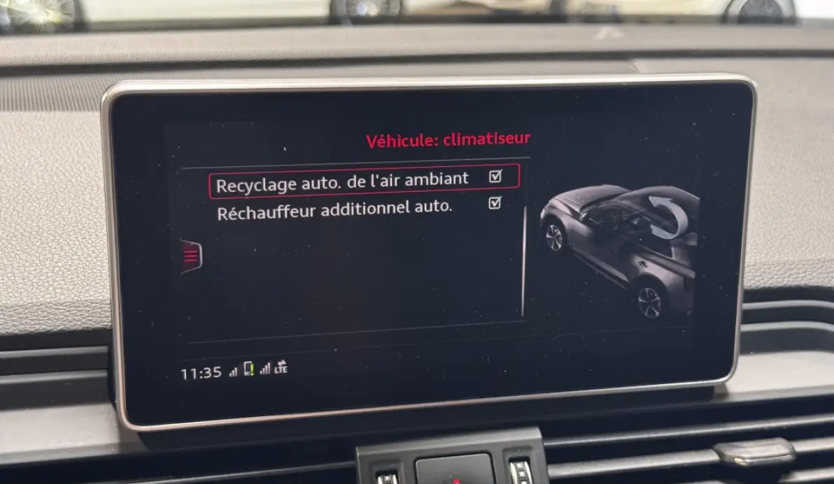 Audi SQ5 3.0 TDI 347CH QUATTRO TIPTRONIC