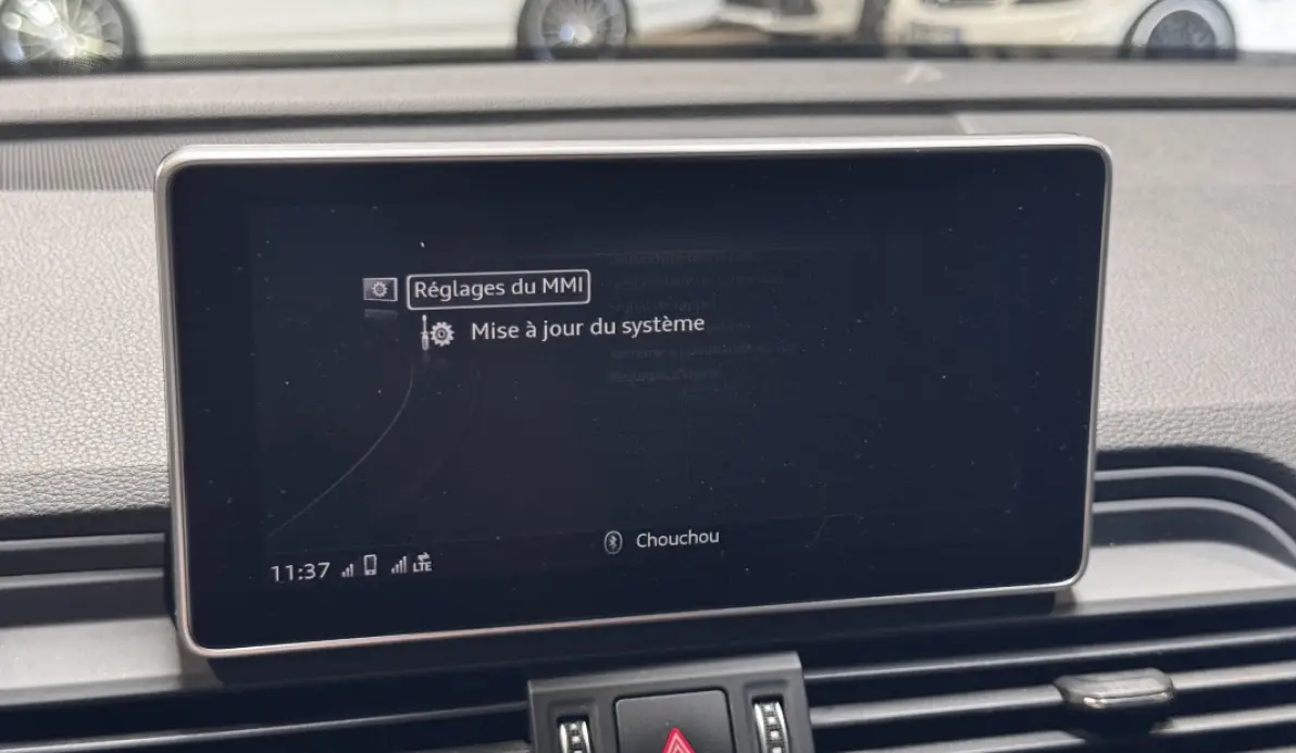 Audi SQ5 3.0 TDI 347CH QUATTRO TIPTRONIC