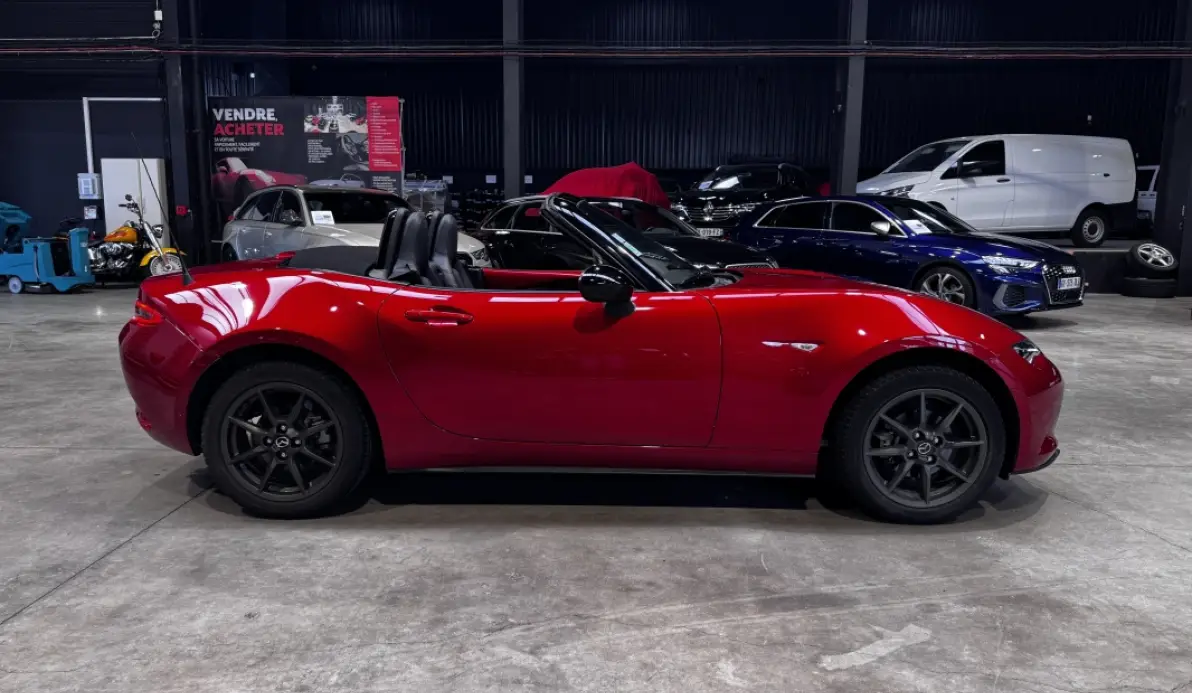Mazda MX-5 1.5 SKYACTIV-G 131 DYNAMIQUE