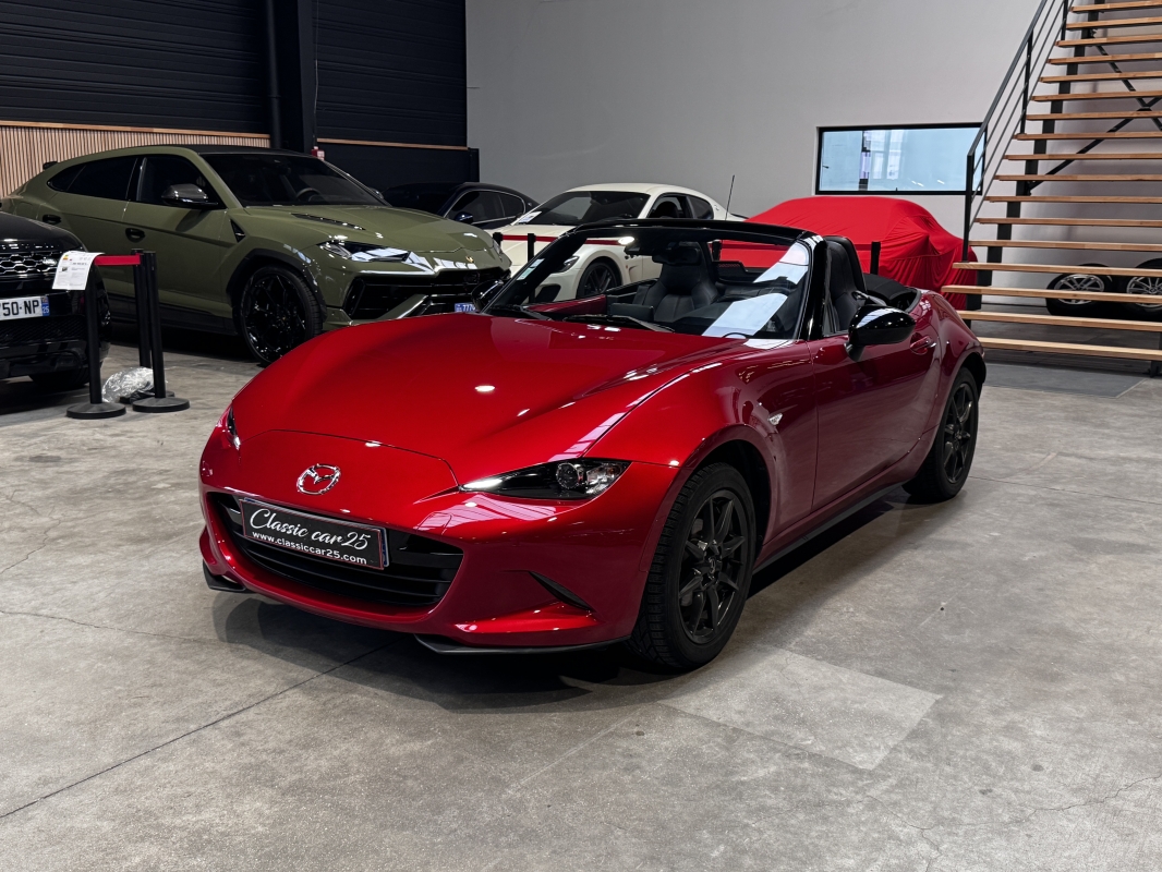 Mazda MX-5