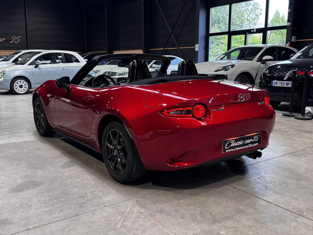 Mazda MX-5