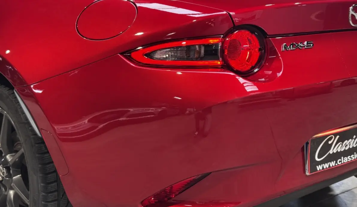 Mazda MX-5 1.5 SKYACTIV-G 131 DYNAMIQUE
