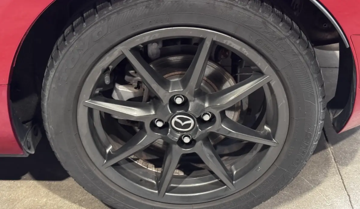 Mazda MX-5 1.5 SKYACTIV-G 131 DYNAMIQUE