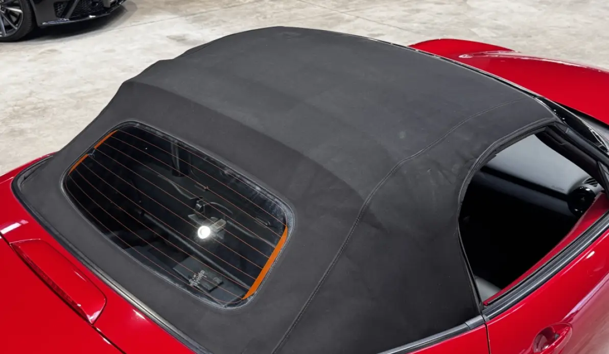 Mazda MX-5 1.5 SKYACTIV-G 131 DYNAMIQUE