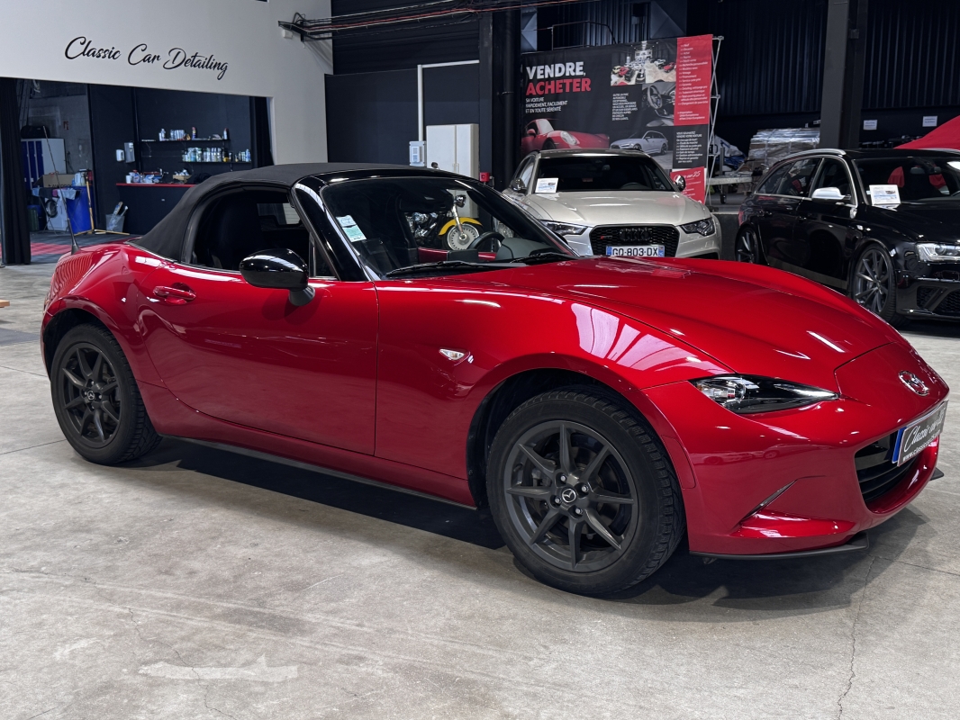 Mazda MX-5