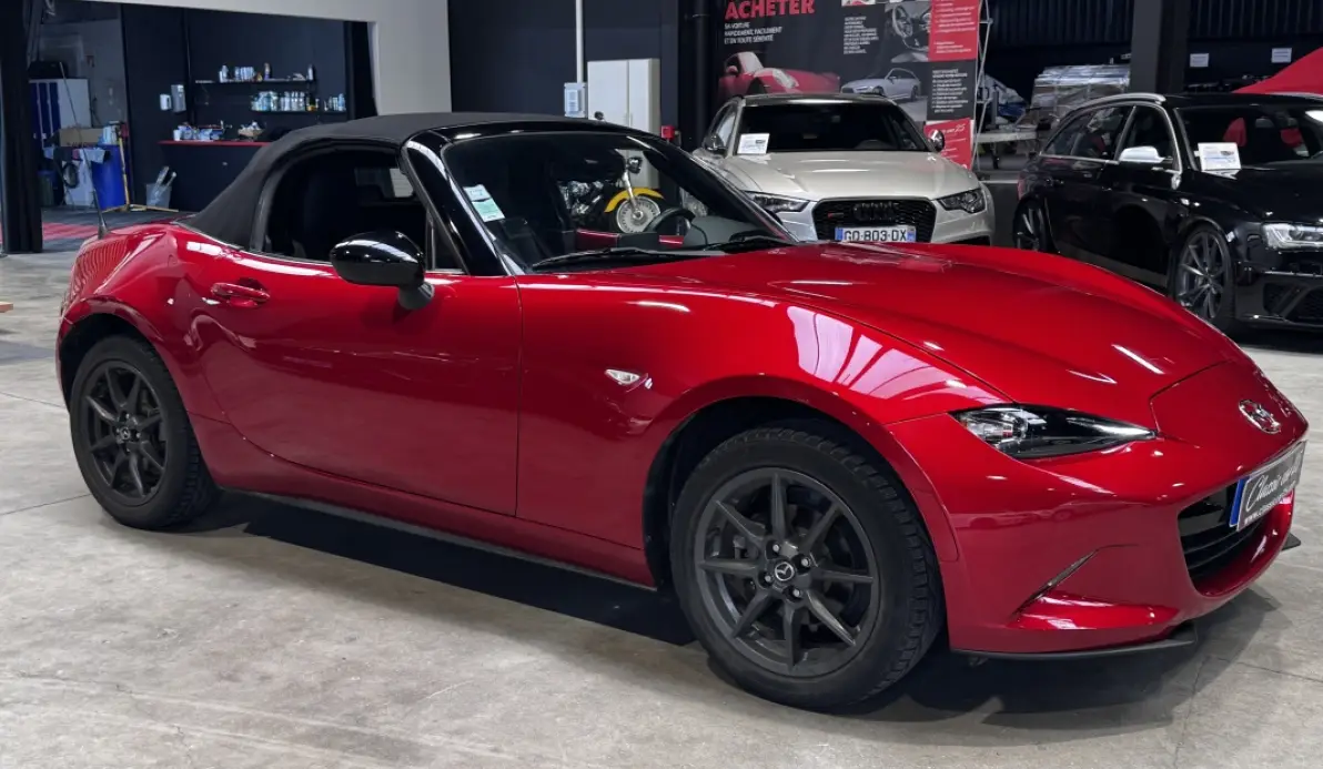 Mazda MX-5 1.5 SKYACTIV-G 131 DYNAMIQUE