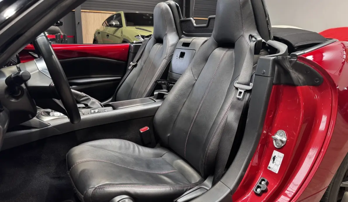 Mazda MX-5 1.5 SKYACTIV-G 131 DYNAMIQUE