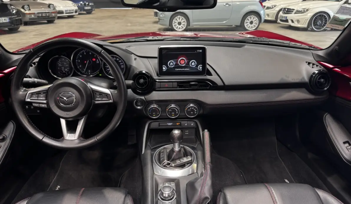 Mazda MX-5 1.5 SKYACTIV-G 131 DYNAMIQUE