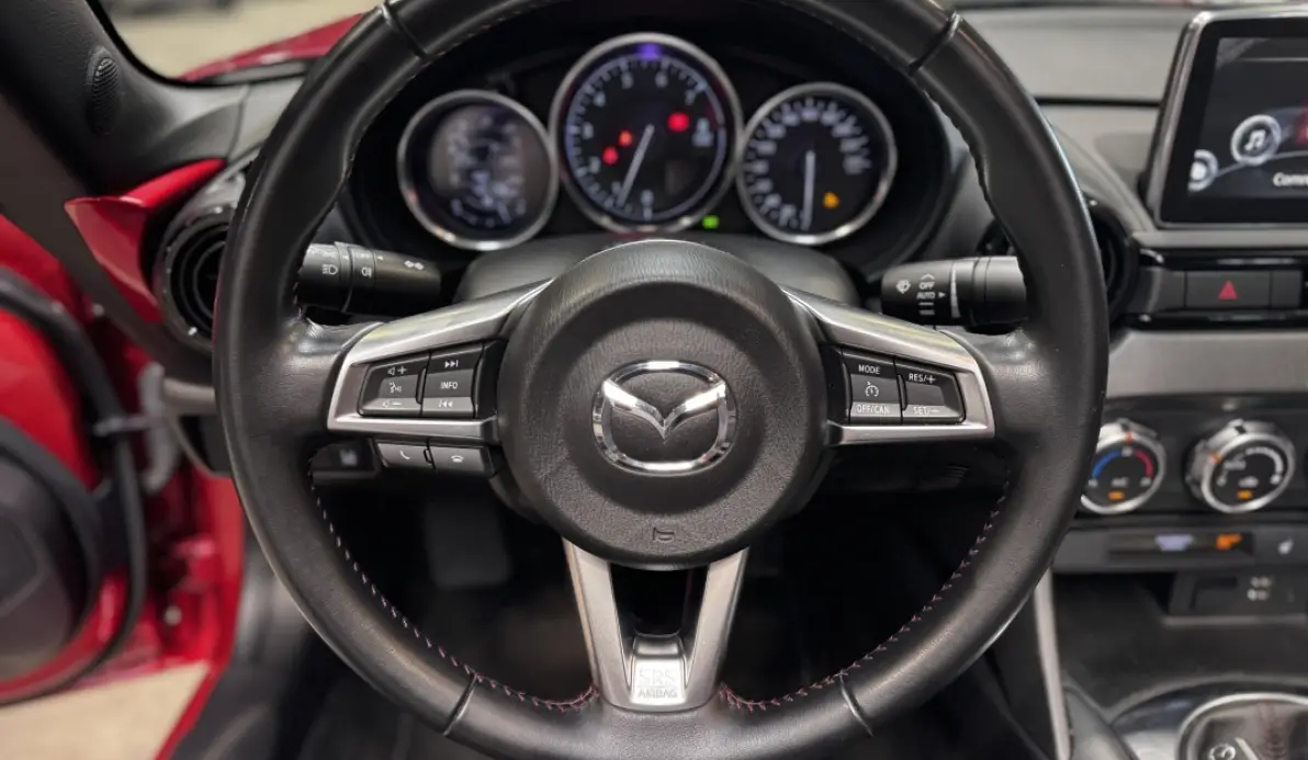 Mazda MX-5 1.5 SKYACTIV-G 131 DYNAMIQUE