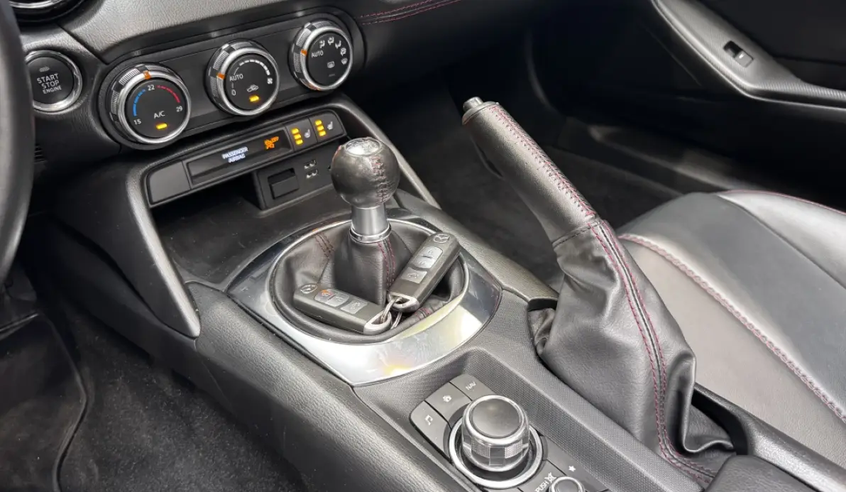 Mazda MX-5 1.5 SKYACTIV-G 131 DYNAMIQUE