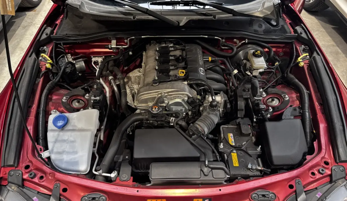 Mazda MX-5 1.5 SKYACTIV-G 131 DYNAMIQUE