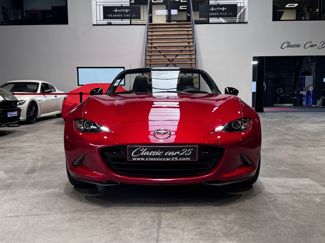 Mazda MX-5