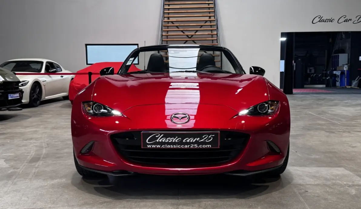 Mazda MX-5 1.5 SKYACTIV-G 131 DYNAMIQUE