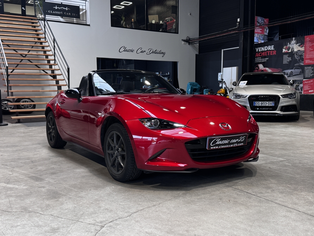 Mazda MX-5