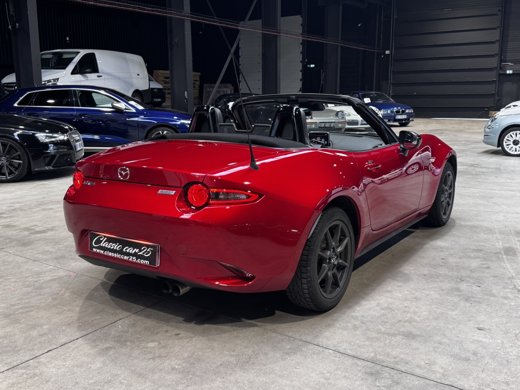 Mazda MX-5