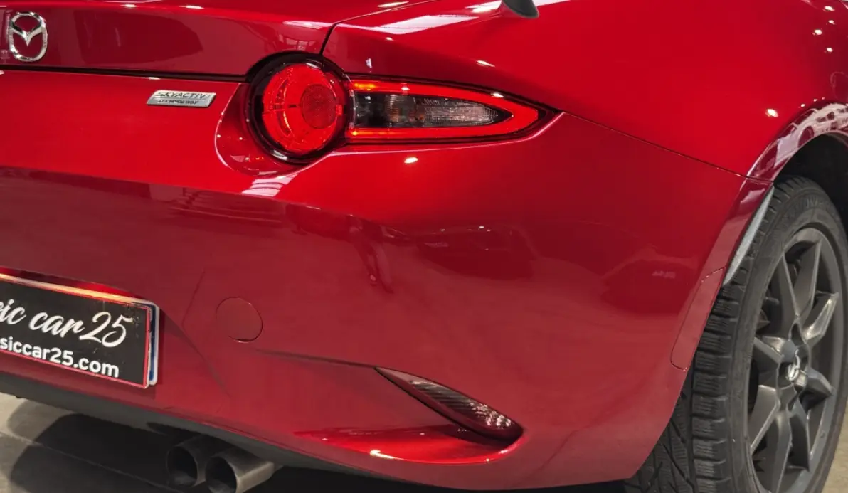 Mazda MX-5 1.5 SKYACTIV-G 131 DYNAMIQUE