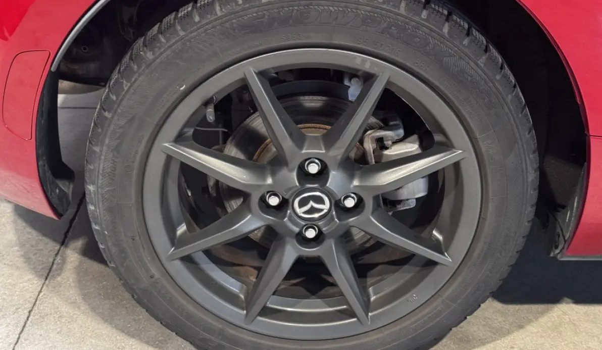 Mazda MX-5 1.5 SKYACTIV-G 131 DYNAMIQUE