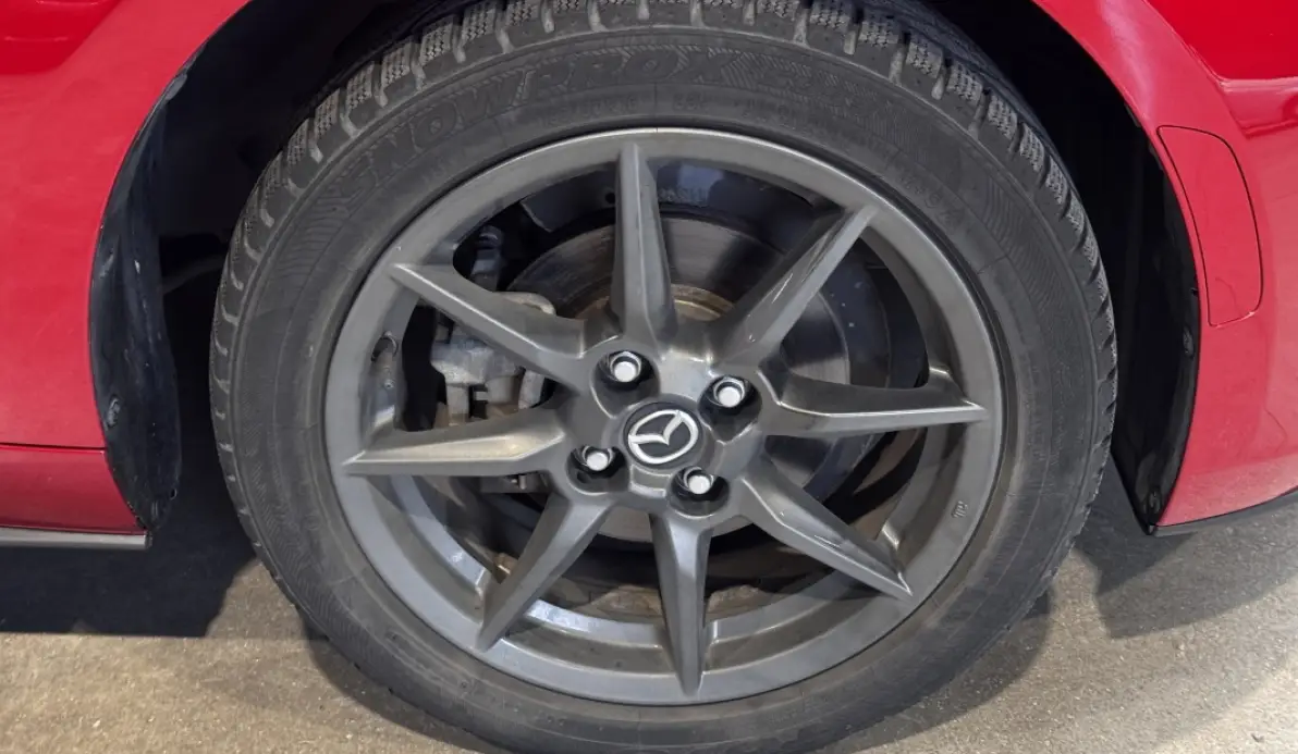Mazda MX-5 1.5 SKYACTIV-G 131 DYNAMIQUE