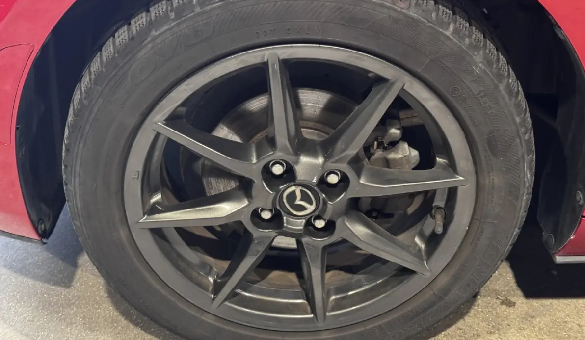 Mazda MX-5 1.5 SKYACTIV-G 131 DYNAMIQUE